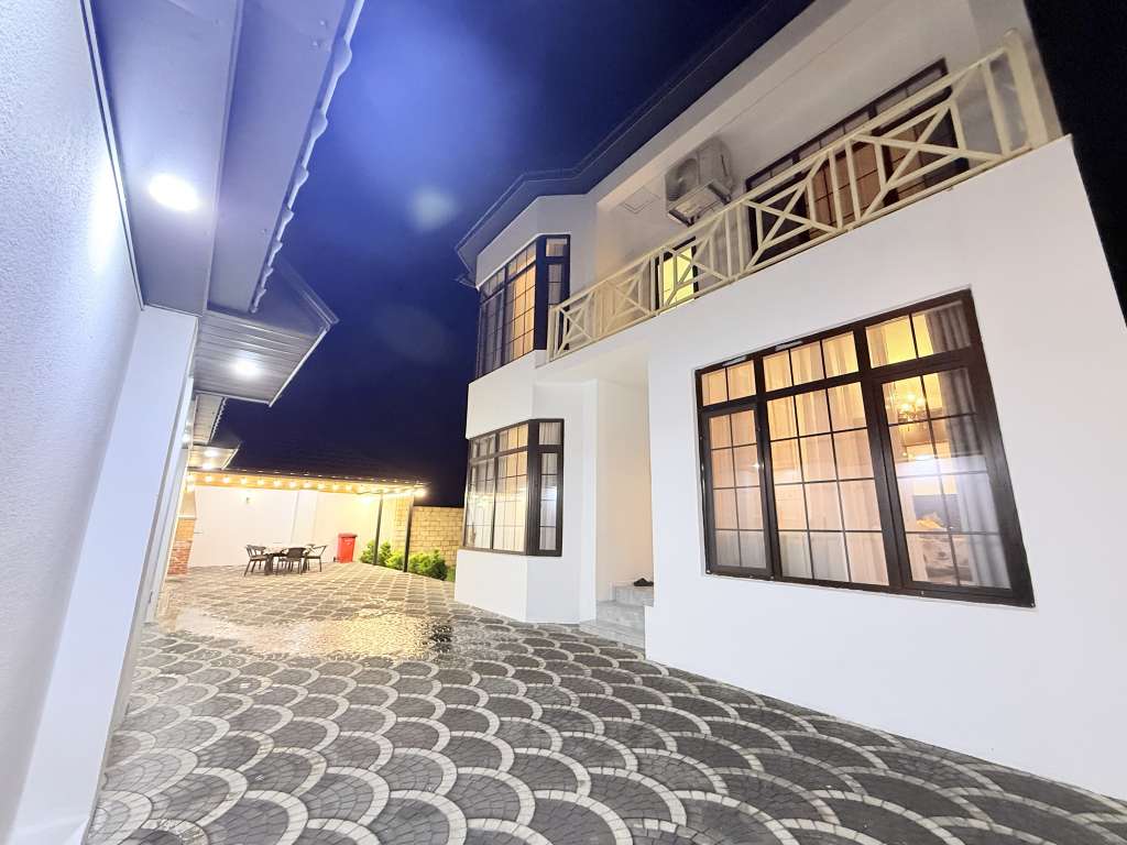 Quba 9F3J+VH Губа, Азербайджан günlük kirayə Həyət evi / Villa 170 AZN-a 5 otaqlı