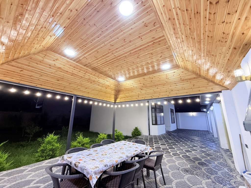 Quba 9F3J+VH Губа, Азербайджан günlük kirayə Həyət evi / Villa 170 AZN-a 5 otaqlı
