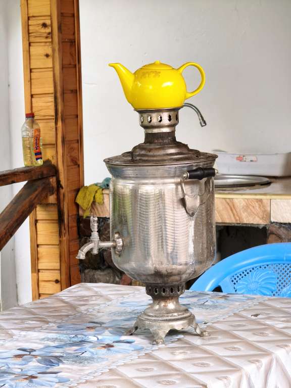 Qəbələ XVV7+C36, Seyid Əzim Şirvani, Qəbələ, Azerbaycan günlük kirayə Həyət evi / Villa 150 AZN-a 3 otaqlı