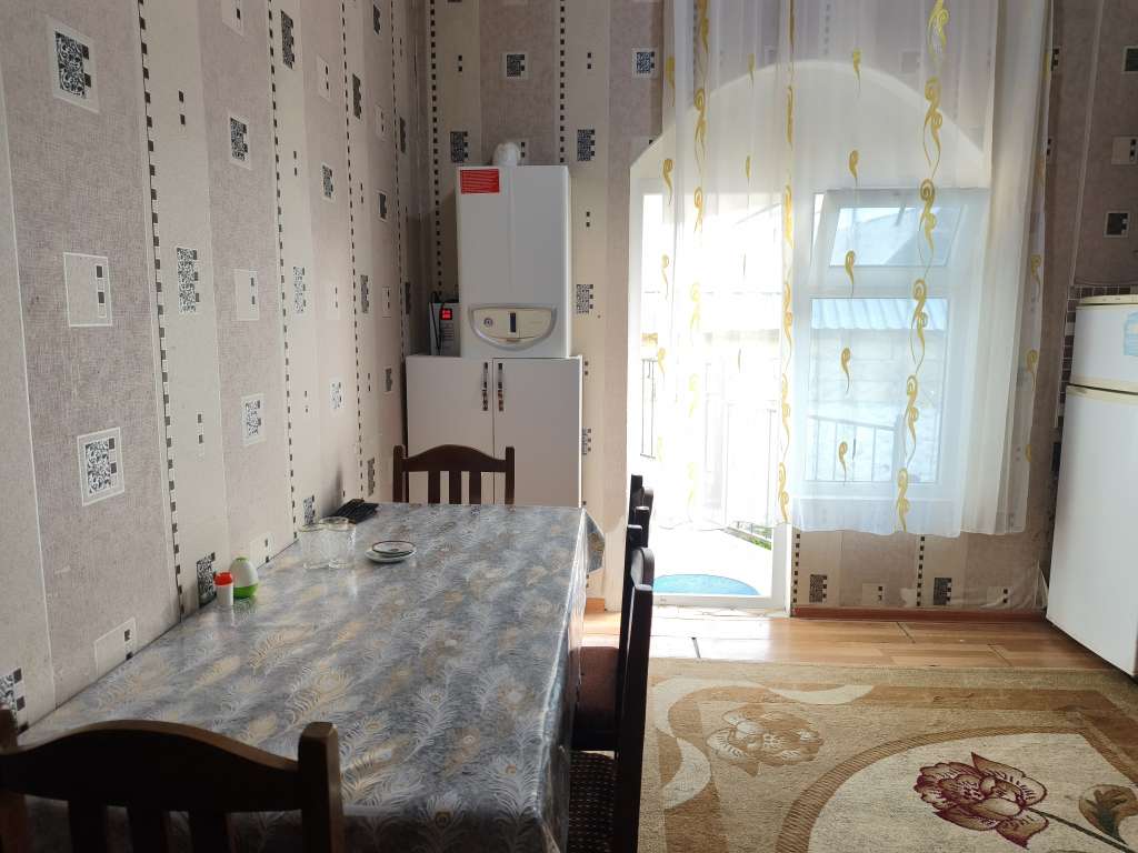 Qəbələ XVV7+C36, Seyid Əzim Şirvani, Qəbələ, Azerbaycan günlük kirayə Həyət evi / Villa 150 AZN-a 3 otaqlı