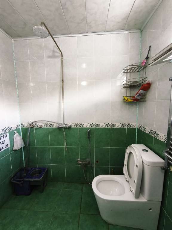Qəbələ XVV7+C36, Seyid Əzim Şirvani, Qəbələ, Azerbaycan günlük kirayə Həyət evi / Villa 150 AZN-a 3 otaqlı