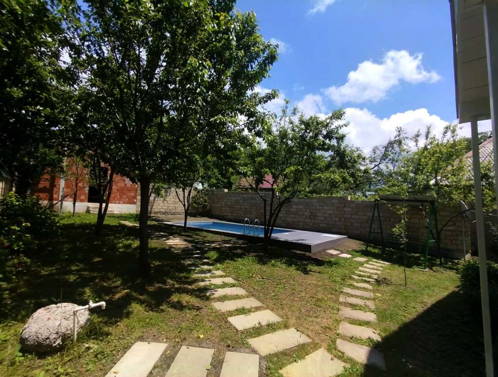 Qəbələ Qəbələ rayon Vəndam qəsəbəsi, qəsəbəsi, Azərbaycan günlük kirayə Həyət evi / Villa 200 AZN-a 3 otaqlı