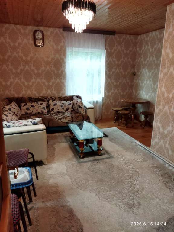 Qəbələ Qəbələ rayon Vəndam qəsəbəsi, qəsəbəsi, Azərbaycan günlük kirayə Həyət evi / Villa 200 AZN-a 3 otaqlı