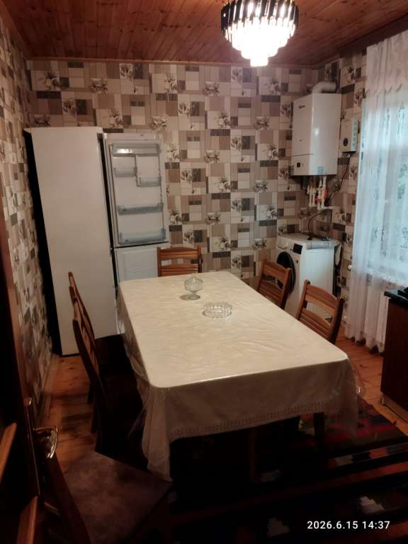 Qəbələ Qəbələ rayon Vəndam qəsəbəsi, qəsəbəsi, Azərbaycan günlük kirayə Həyət evi / Villa 200 AZN-a 3 otaqlı