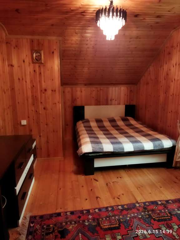 Qəbələ Qəbələ rayon Vəndam qəsəbəsi, qəsəbəsi, Azərbaycan günlük kirayə Həyət evi / Villa 200 AZN-a 3 otaqlı