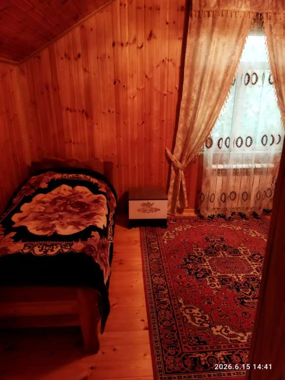 Qəbələ Qəbələ rayon Vəndam qəsəbəsi, qəsəbəsi, Azərbaycan günlük kirayə Həyət evi / Villa 200 AZN-a 3 otaqlı