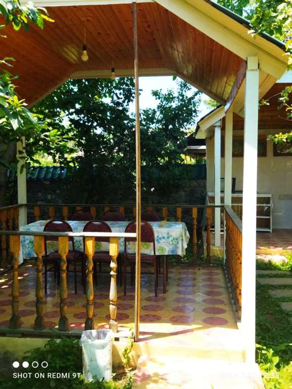 Qəbələ Qəbələ rayon Vəndam qəsəbəsi, qəsəbəsi, Azərbaycan günlük kirayə Həyət evi / Villa 200 AZN-a 3 otaqlı