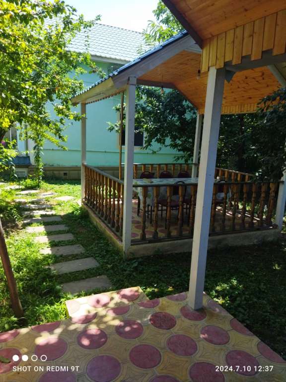 Qəbələ Qəbələ rayon Vəndam qəsəbəsi, qəsəbəsi, Azərbaycan günlük kirayə Həyət evi / Villa 200 AZN-a 3 otaqlı