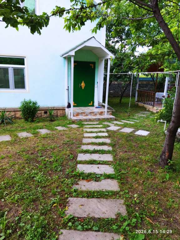 Qəbələ Qəbələ rayon Vəndam qəsəbəsi, qəsəbəsi, Azərbaycan günlük kirayə Həyət evi / Villa 200 AZN-a 3 otaqlı