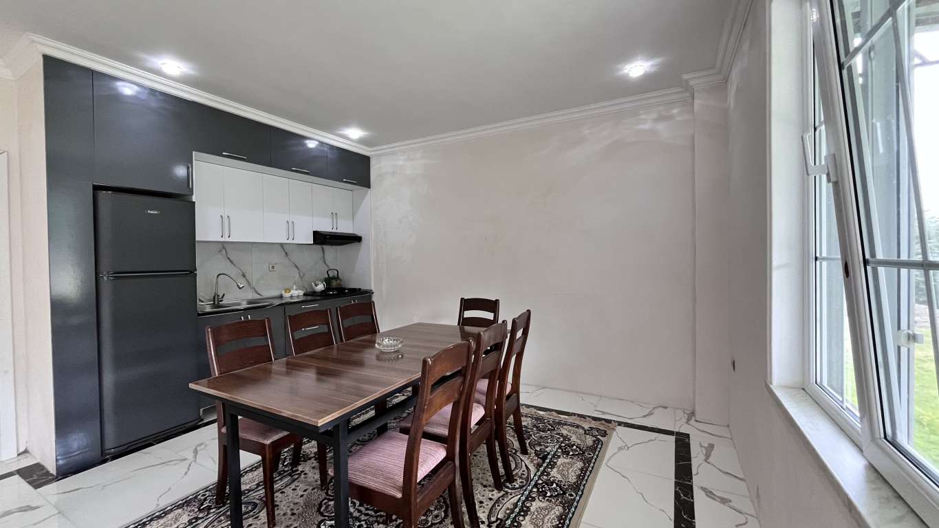 Qəbələ XXF2+F3, Vandam, Azerbaycan günlük kirayə Həyət evi / Villa 70 AZN-a 2 otaqlı