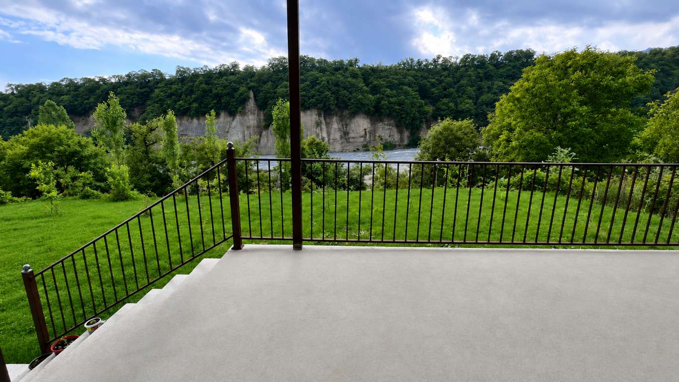 Qəbələ XXF2+F3, Vandam, Azerbaycan günlük kirayə Həyət evi / Villa 70 AZN-a 2 otaqlı