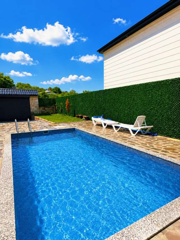 Quba Qəçrəş, Quba, Azərbaycan günlük kirayə Həyət evi / Villa 200 AZN-a 3 otaqlı
