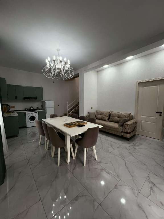 Quba Qəçrəş, Quba, Azərbaycan günlük kirayə Həyət evi / Villa 200 AZN-a 3 otaqlı