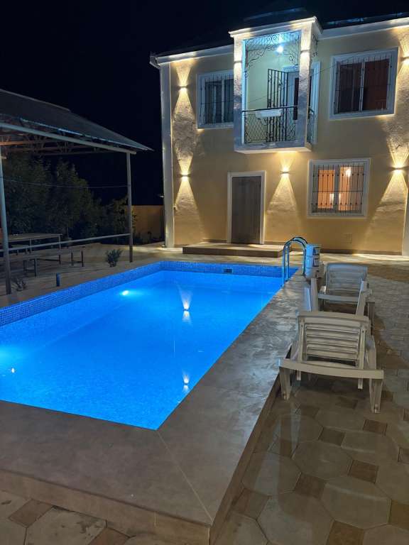 Quba 9G8J+JW, Quba 4000, Azerbaijan günlük kirayə Həyət evi / Villa 180 AZN-a 3 otaqlı