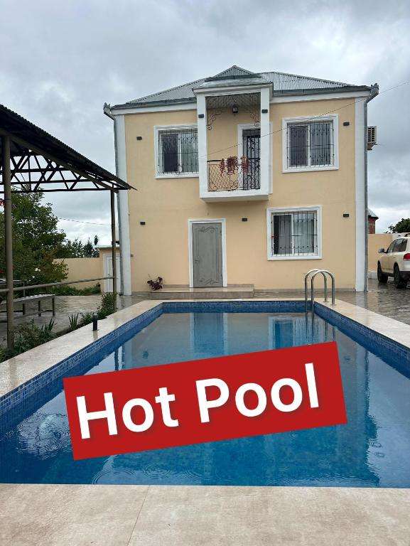 Quba 9G8J+JW, Quba 4000, Azerbaijan Azərbaycanda günlük kirayə Həyət evi / Villa 180 AZN-a 3 otaqlı