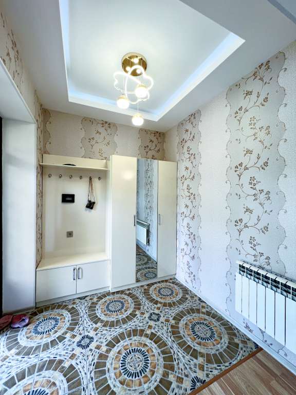 Qəbələ Qemervan yolu günlük kirayə Həyət evi / Villa 230 AZN-a 4 otaqlı
