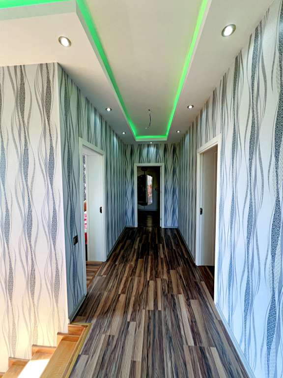Qəbələ Qemervan yolu günlük kirayə Həyət evi / Villa 230 AZN-a 4 otaqlı