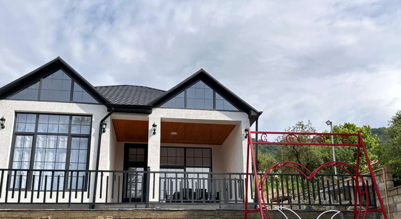 Quba Quba-Qəçrəş yolu, Qechresh, Azərbaycan günlük kirayə Həyət evi / Villa 160 AZN-a 2 otaqlı