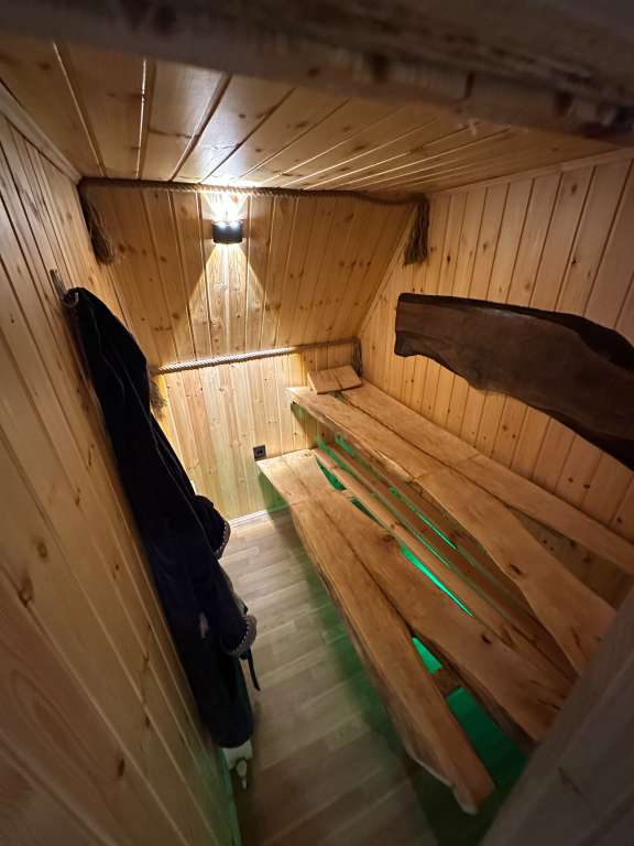 Qəbələ Bum, Qəbələ, Azerbaycan günlük kirayə A-Frame 250 AZN-a 3 otaqlı