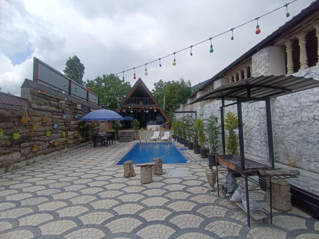 Qəbələ Bum, Qəbələ, Azerbaycan Azərbaycanda günlük kirayə A-Frame 250 AZN-a 3 otaqlı