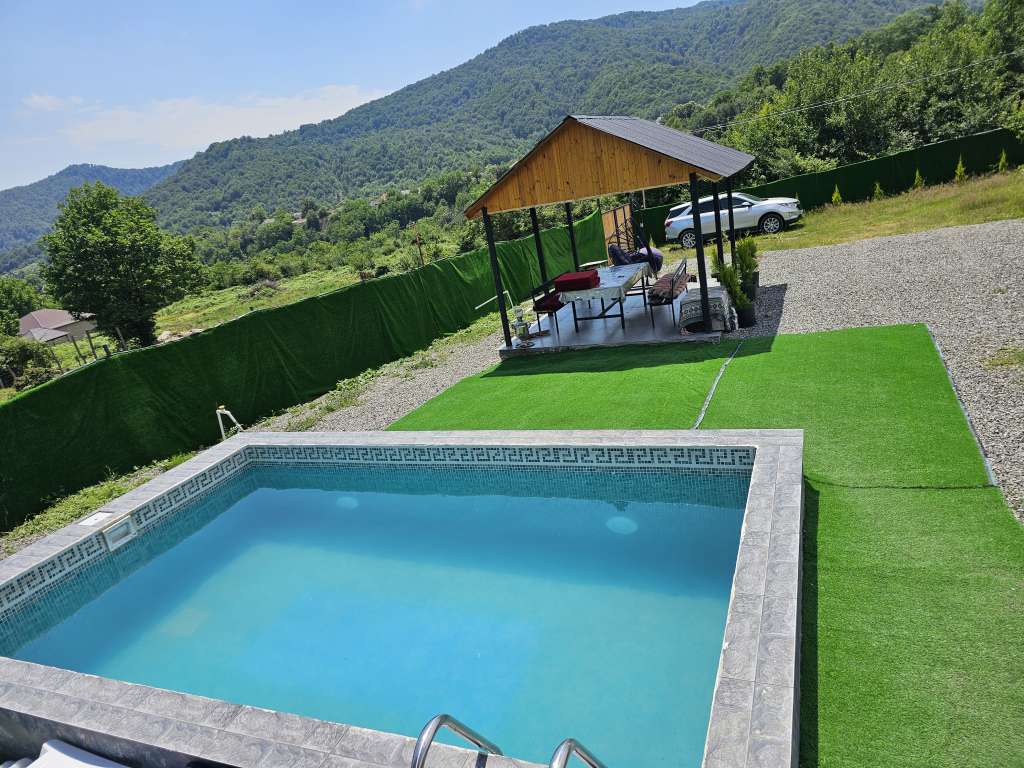 İsmayıllı X355+M8 Qalacıq, Azerbaycan günlük kirayə A-Frame 170 AZN-a 3 otaqlı