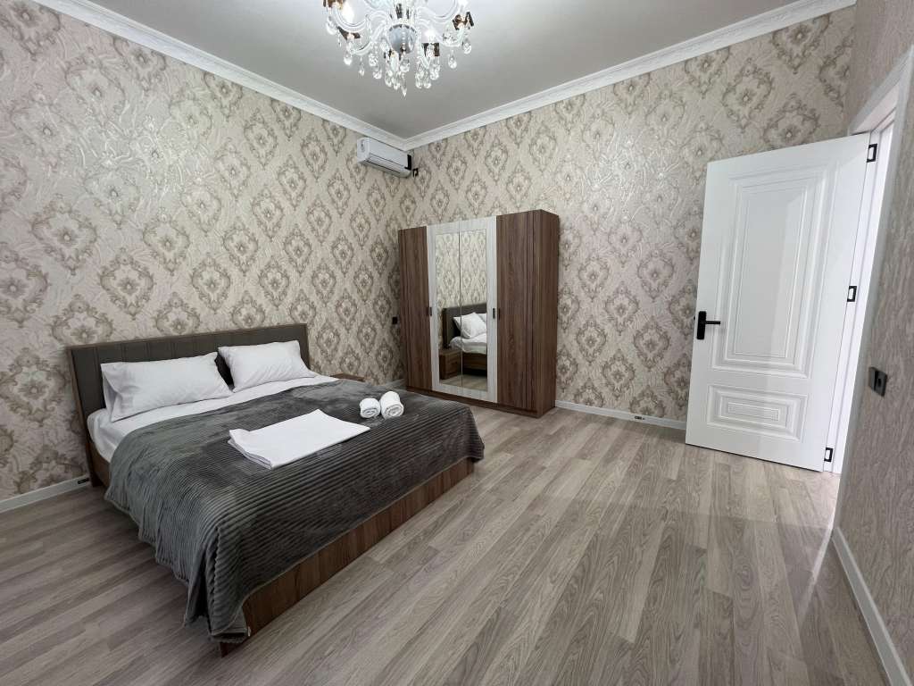 Qəbələ Qəbələ, Azərbaycan günlük kirayə Həyət evi / Villa 250 AZN-a 5 otaqlı
