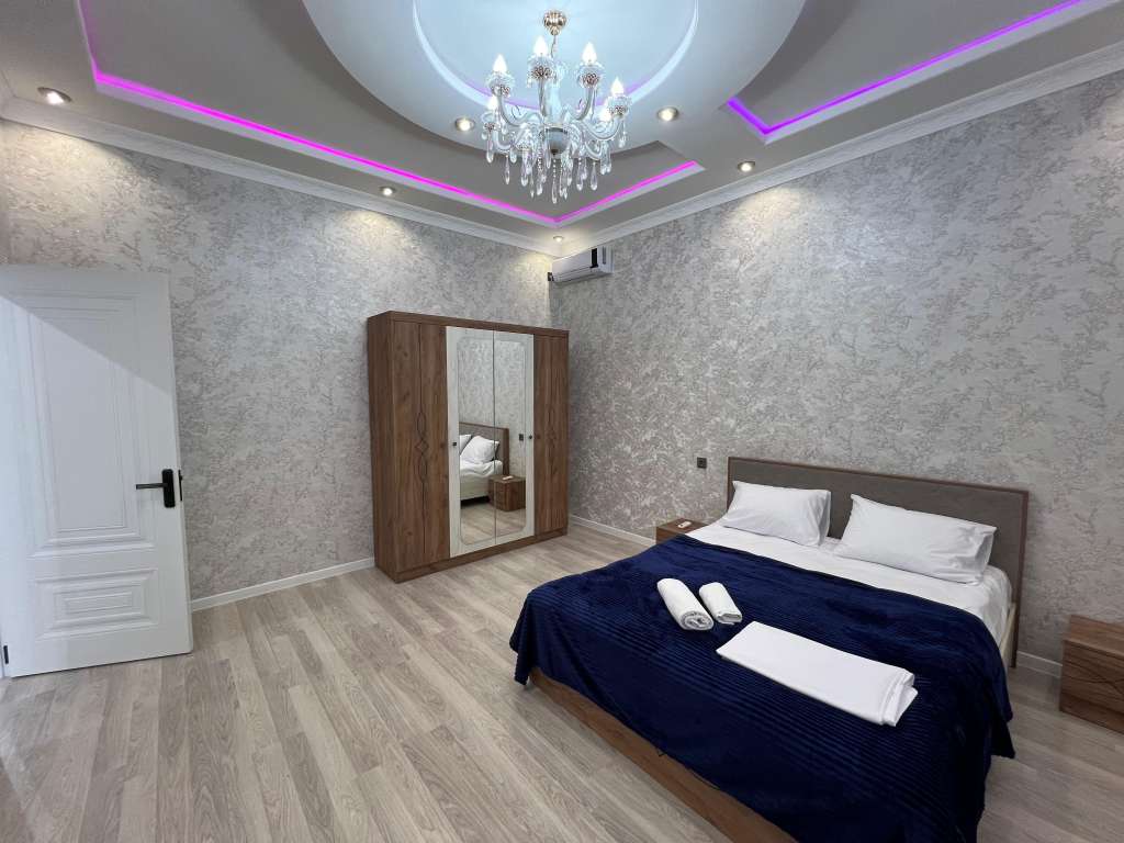 Qəbələ Qəbələ, Azərbaycan günlük kirayə Həyət evi / Villa 250 AZN-a 5 otaqlı
