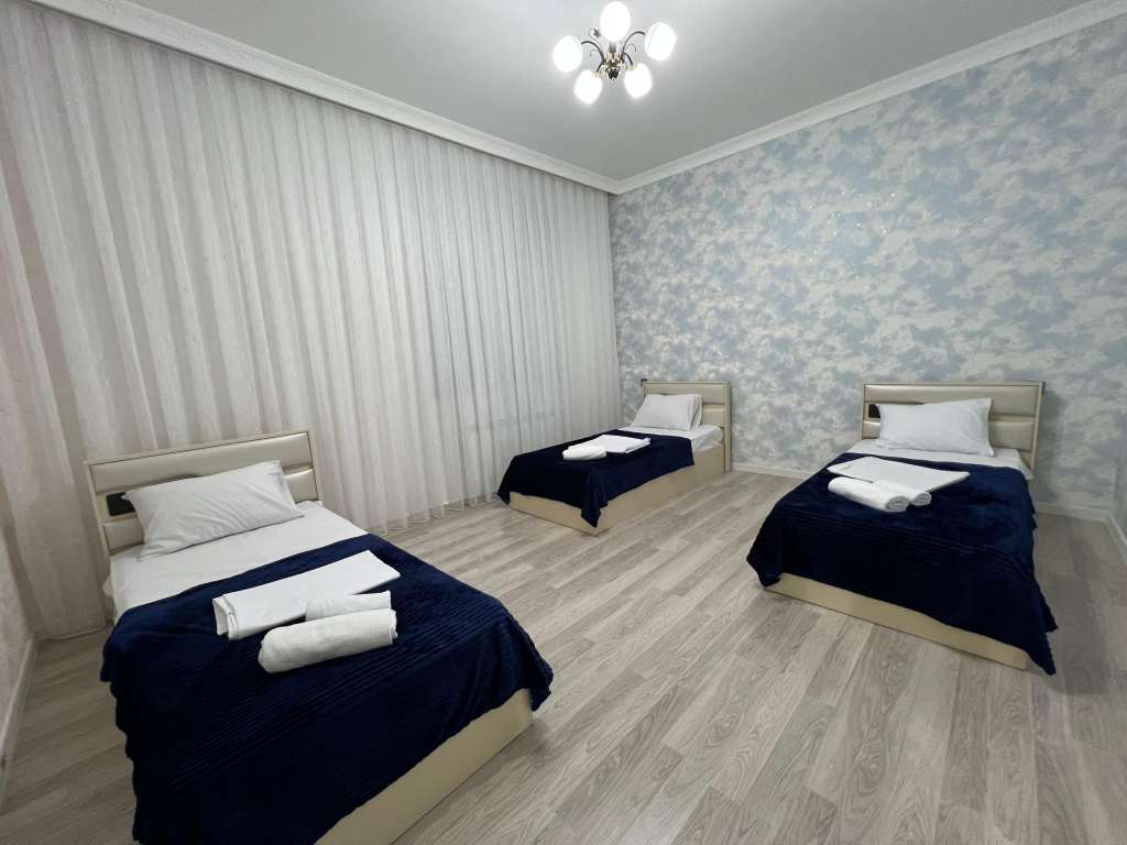 Qəbələ Qəbələ, Azərbaycan günlük kirayə Həyət evi / Villa 250 AZN-a 5 otaqlı