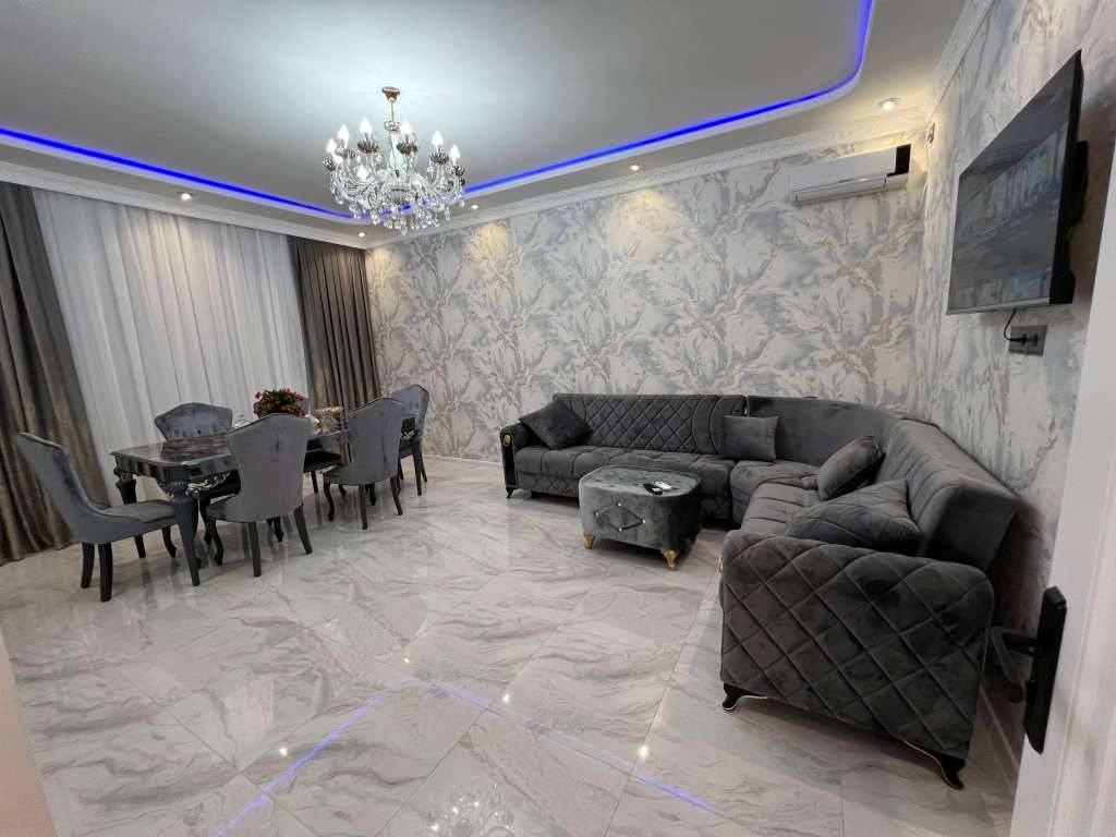 Qəbələ Qəbələ, Azərbaycan günlük kirayə Həyət evi / Villa 250 AZN-a 5 otaqlı