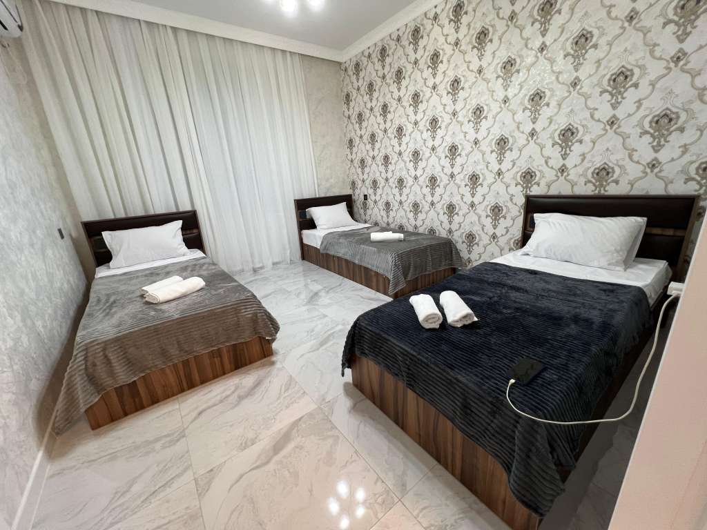 Qəbələ Qəbələ, Azərbaycan günlük kirayə Həyət evi / Villa 250 AZN-a 5 otaqlı