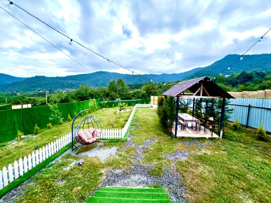 İsmayıllı X355+M8 Qalacıq, Azerbaycan günlük kirayə A-Frame 120 AZN-a 4 otaqlı