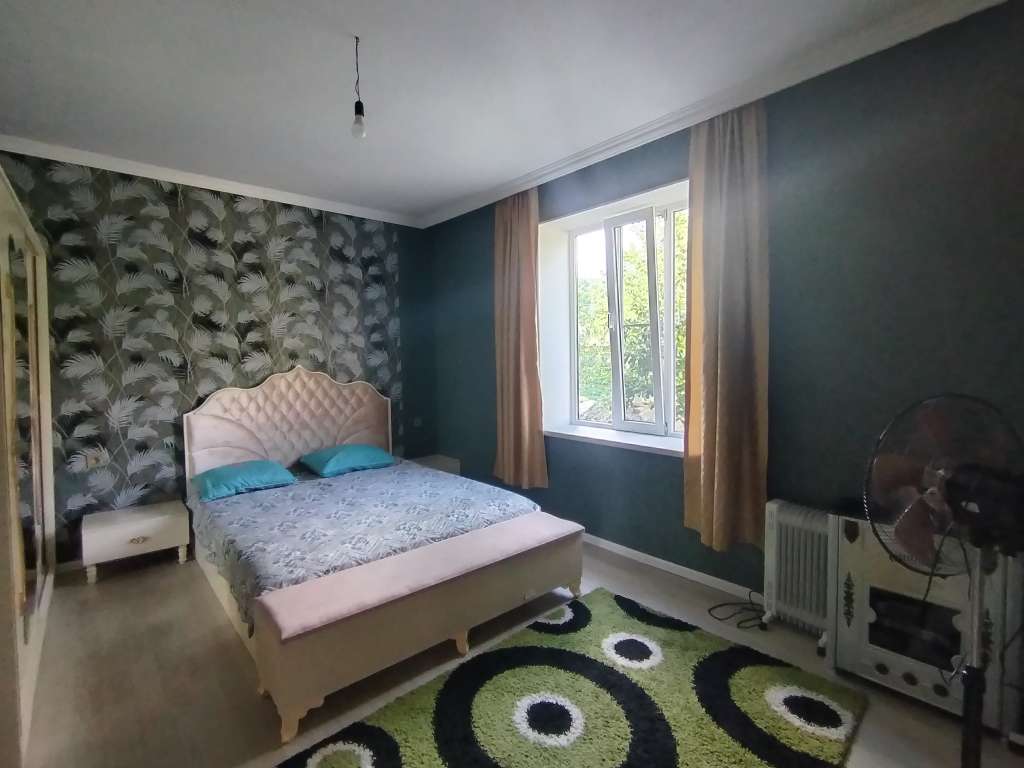 Qəbələ 2R26+78 Həmzəli, Azərbaycan günlük kirayə Həyət evi / Villa 130 AZN-a 3 otaqlı