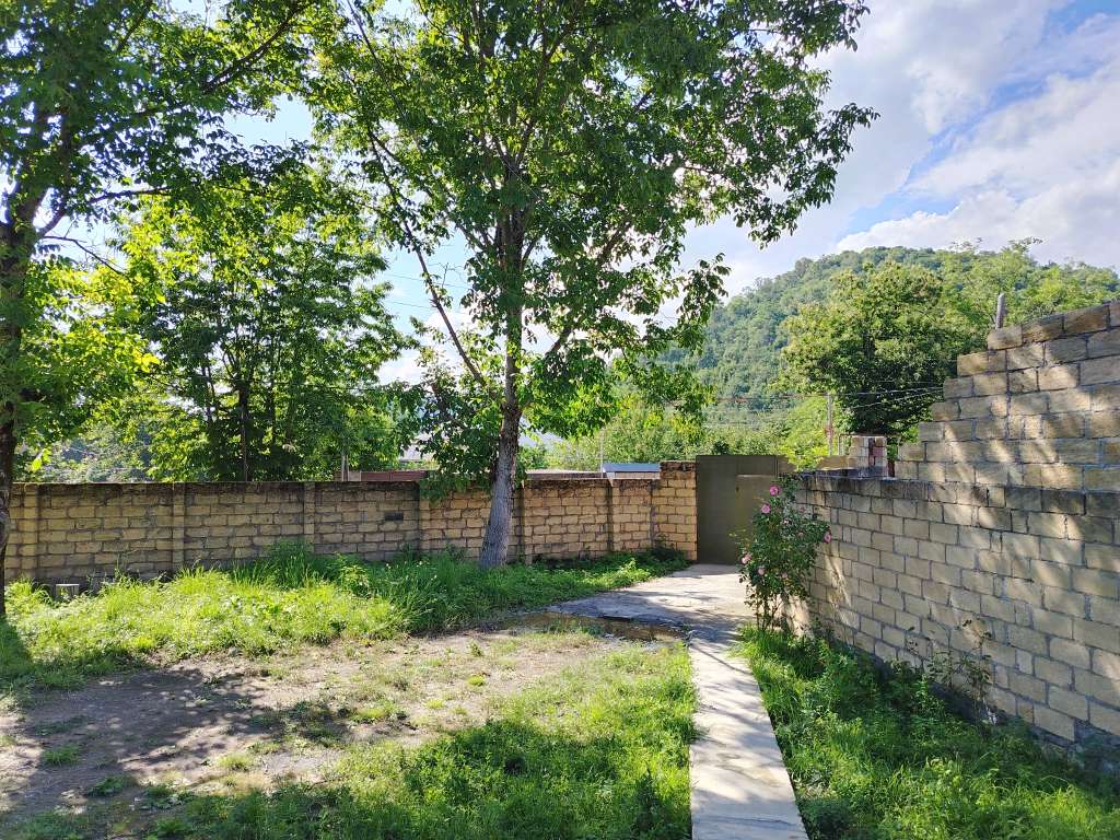 Qəbələ 2R26+78 Həmzəli, Azərbaycan günlük kirayə Həyət evi / Villa 130 AZN-a 3 otaqlı