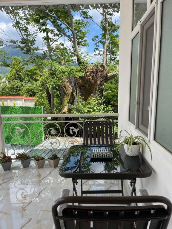 Qəbələ Qəbələ, Azerbaycan günlük kirayə Həyət evi / Villa 250 AZN-a 3 otaqlı