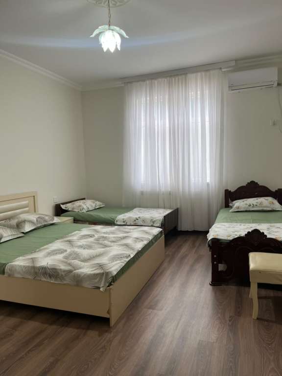 Qəbələ Qəbələ, Azerbaycan günlük kirayə Həyət evi / Villa 250 AZN-a 3 otaqlı
