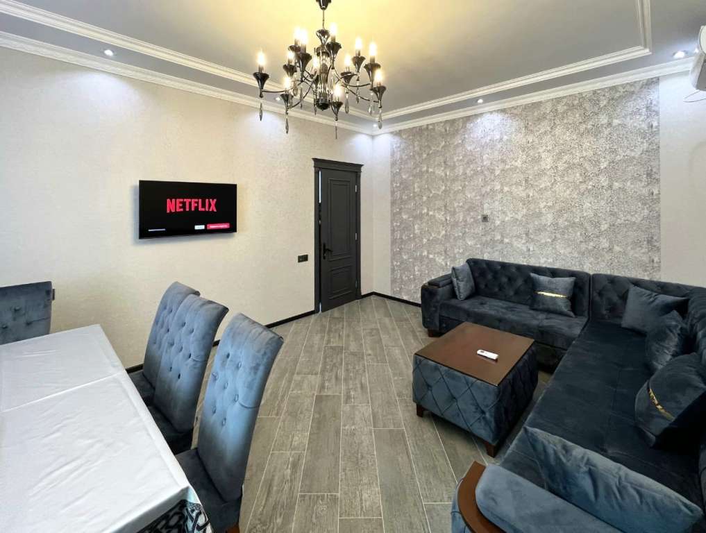 Qəbələ İmadəddin Nəsimi, döngə 2nd, Qəbələ, Azerbaycan günlük kirayə Həyət evi / Villa 200 AZN-a 4 otaqlı