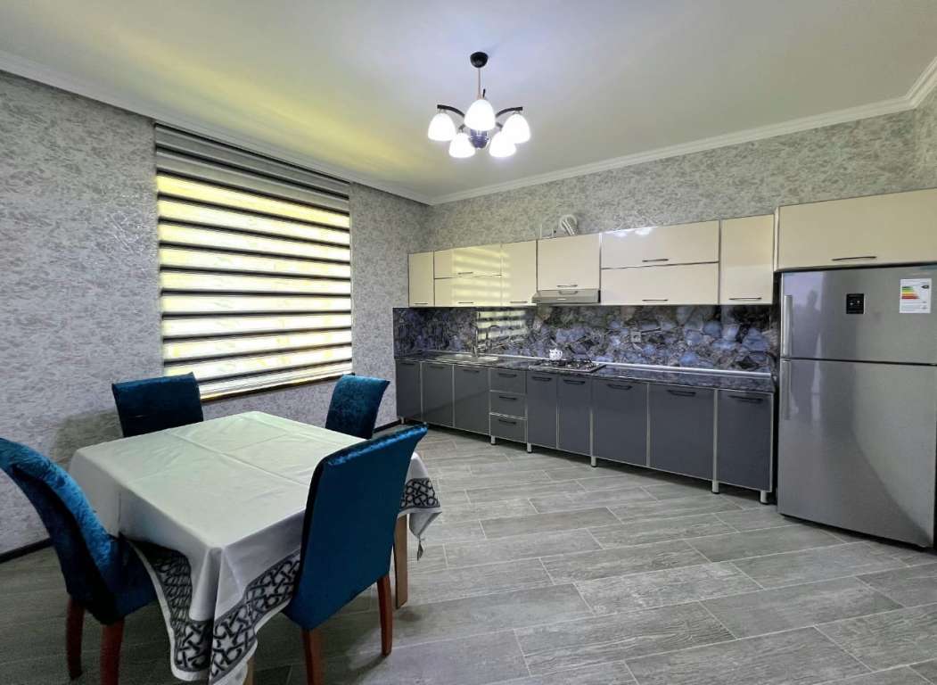 Qəbələ İmadəddin Nəsimi, döngə 2nd, Qəbələ, Azerbaycan günlük kirayə Həyət evi / Villa 200 AZN-a 4 otaqlı