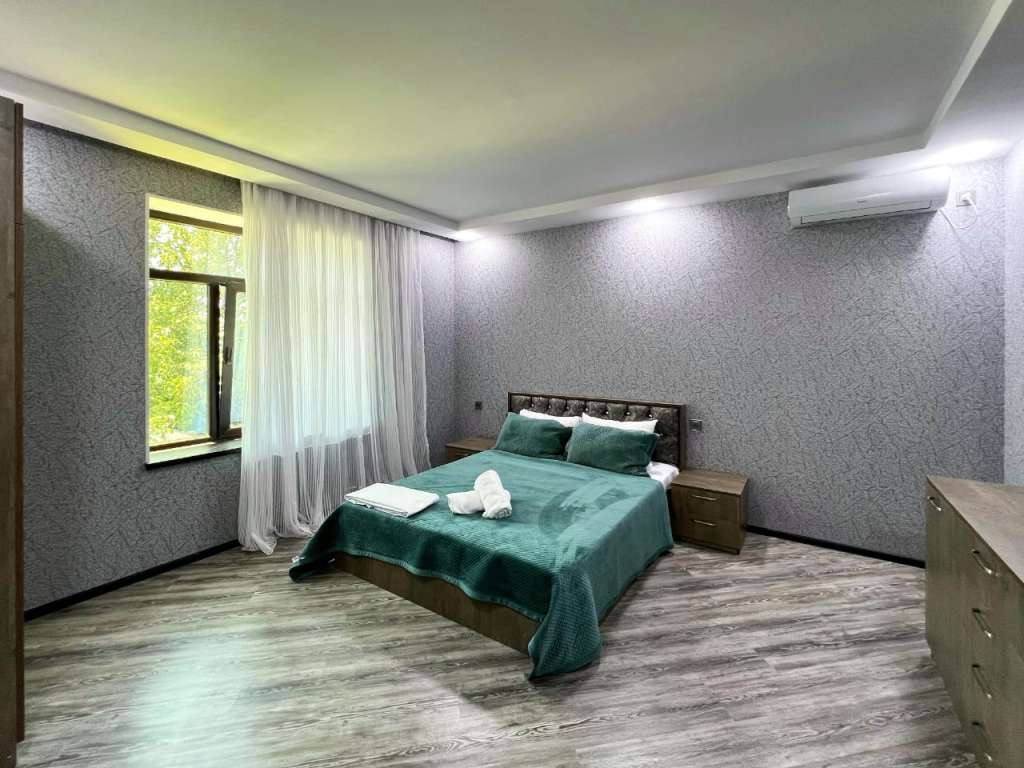 Qəbələ İmadəddin Nəsimi, döngə 2nd, Qəbələ, Azerbaycan günlük kirayə Həyət evi / Villa 200 AZN-a 4 otaqlı