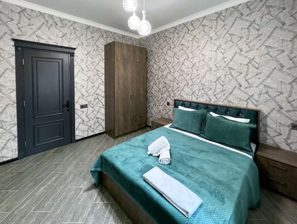 Qəbələ İmadəddin Nəsimi, döngə 2nd, Qəbələ, Azerbaycan günlük kirayə Həyət evi / Villa 200 AZN-a 4 otaqlı