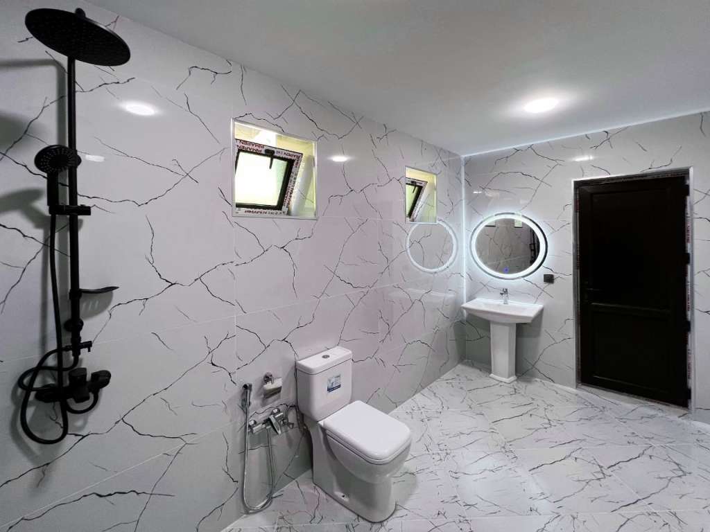 Qəbələ İmadəddin Nəsimi, döngə 2nd, Qəbələ, Azerbaycan günlük kirayə Həyət evi / Villa 200 AZN-a 4 otaqlı