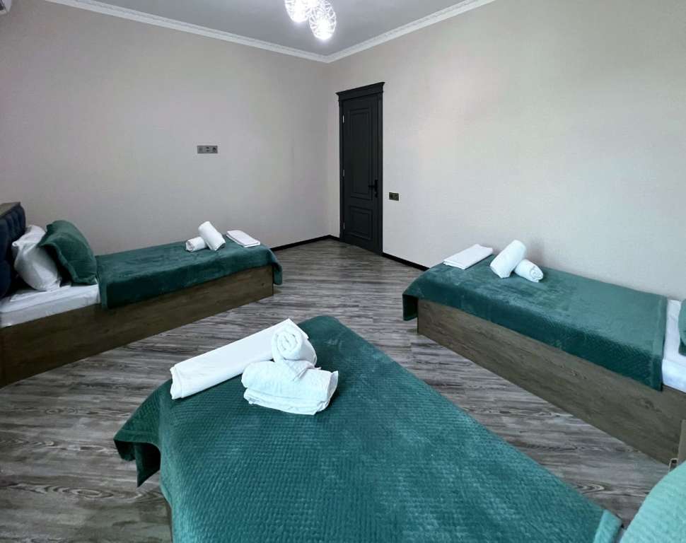 Qəbələ İmadəddin Nəsimi, döngə 2nd, Qəbələ, Azerbaycan günlük kirayə Həyət evi / Villa 200 AZN-a 4 otaqlı