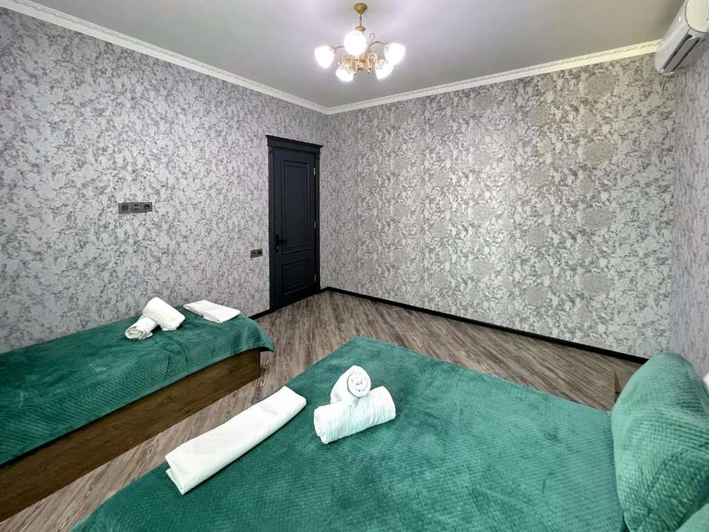Qəbələ İmadəddin Nəsimi, döngə 2nd, Qəbələ, Azerbaycan günlük kirayə Həyət evi / Villa 200 AZN-a 4 otaqlı