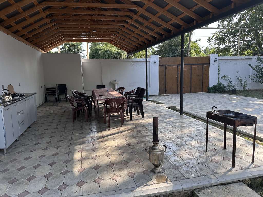 Qəbələ İmadəddin Nəsimi, döngə 2nd, Qəbələ, Azerbaycan günlük kirayə Həyət evi / Villa 200 AZN-a 4 otaqlı
