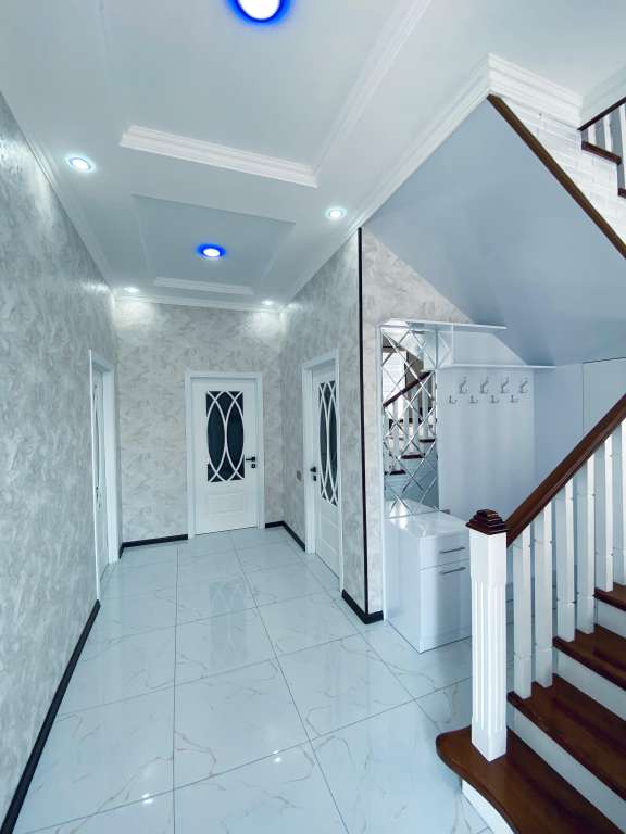 Qəbələ Qəbələ günlük kirayə Həyət evi / Villa 350 AZN-a 4 otaqlı