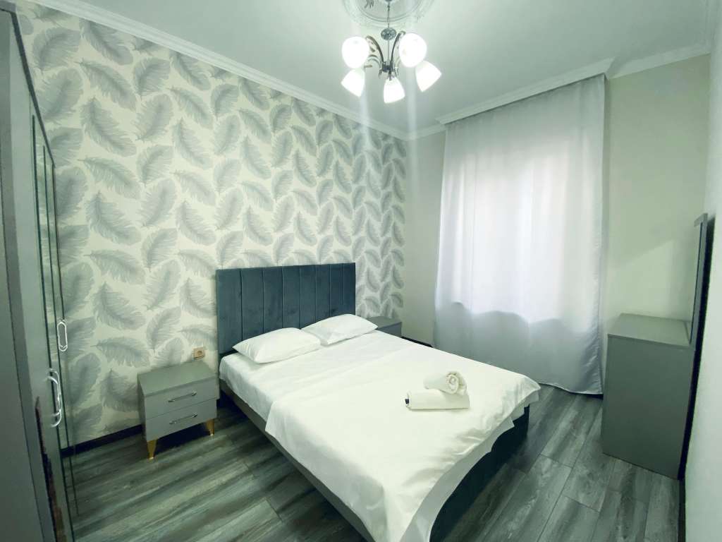 Qəbələ Qəbələ günlük kirayə Həyət evi / Villa 350 AZN-a 4 otaqlı