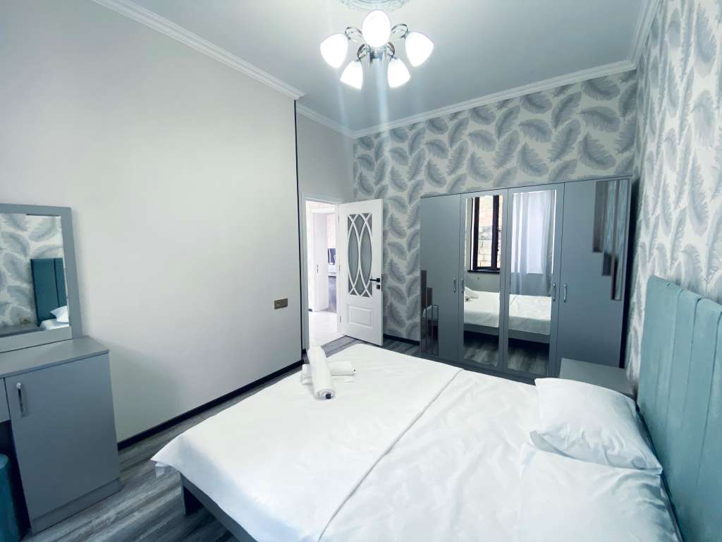 Qəbələ Qəbələ günlük kirayə Həyət evi / Villa 350 AZN-a 4 otaqlı