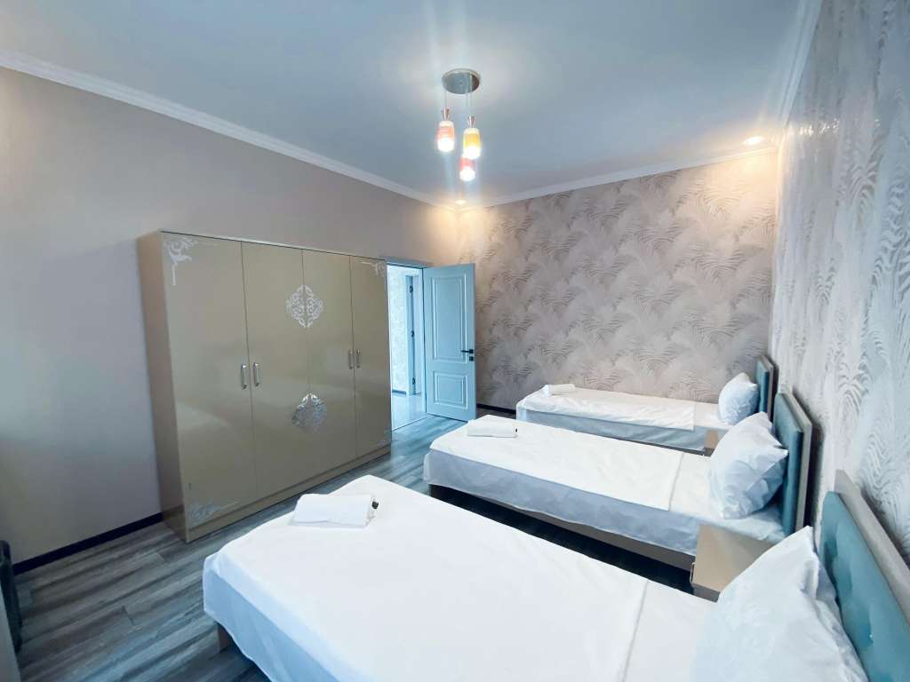 Qəbələ Qəbələ günlük kirayə Həyət evi / Villa 350 AZN-a 4 otaqlı
