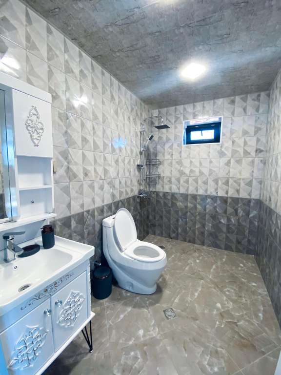 Qəbələ Qəbələ günlük kirayə Həyət evi / Villa 350 AZN-a 4 otaqlı