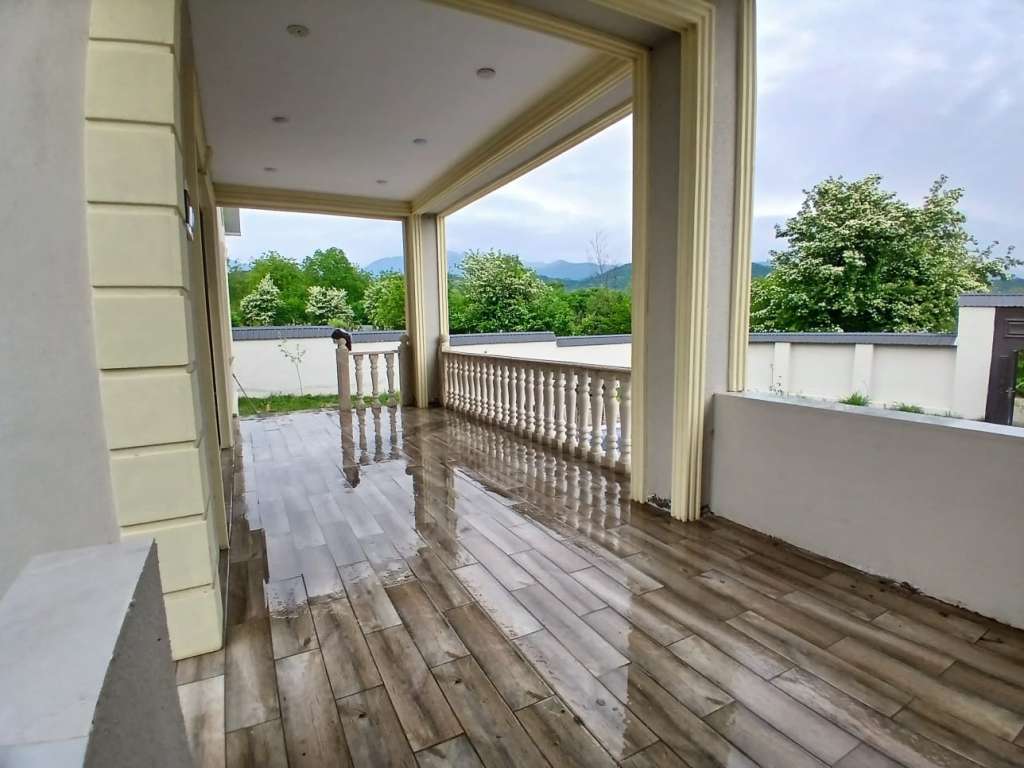Qəbələ Vəndam günlük kirayə Həyət evi / Villa 200 AZN-a 3 otaqlı