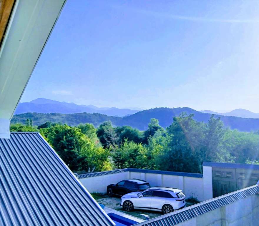 Qəbələ Vəndam günlük kirayə Həyət evi / Villa 200 AZN-a 3 otaqlı